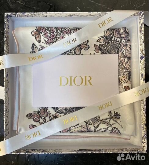 Платок Dior