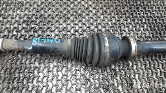 Привод передний правый volvo XC90 1 (DML18N101)