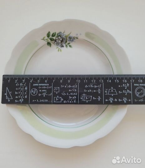 Чайно-кофейный сервиз Дулево 1997г. 33 предмета