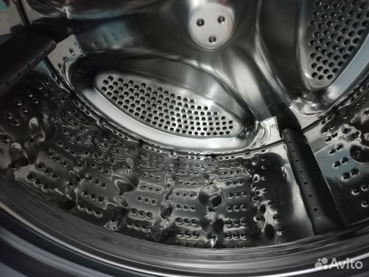Стиральная машина lg
