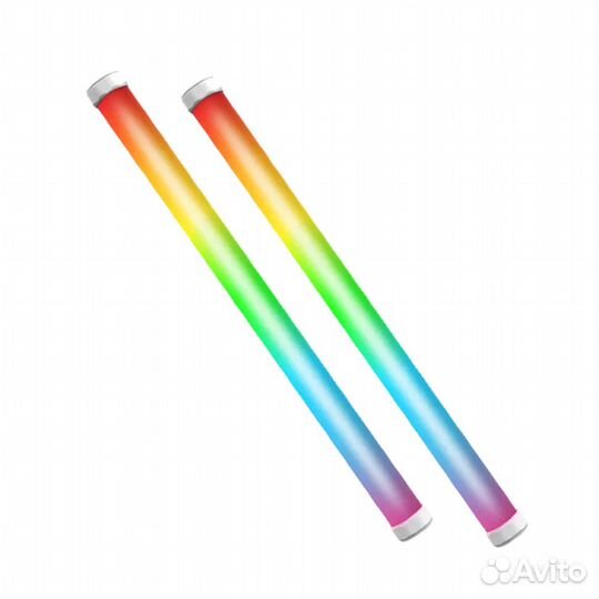 Видеосвет Aputure amaran PT2c 60см комплект 2шт