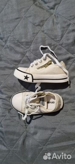 Кеды converse детские 24