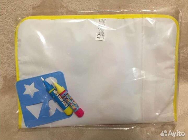 Коврик для рисования водой