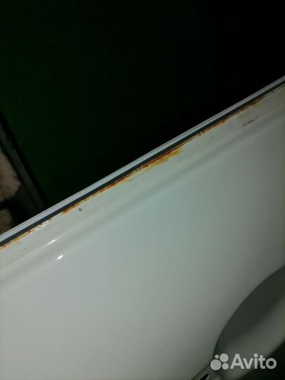 Дверь левая передняя granta