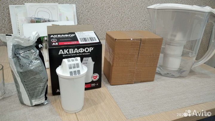 Фильтр для воды Аквафор