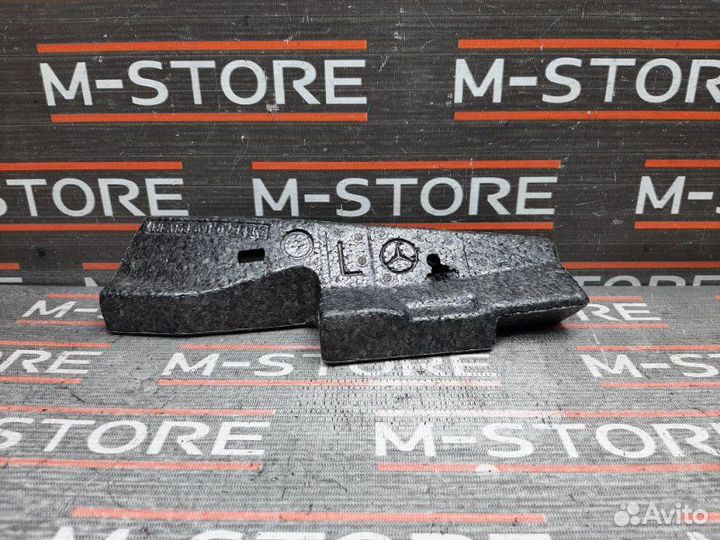 Шумоизоляция левая Mercedes-Benz M-Class W163