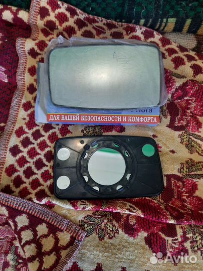 Накладки зеркал прира 1