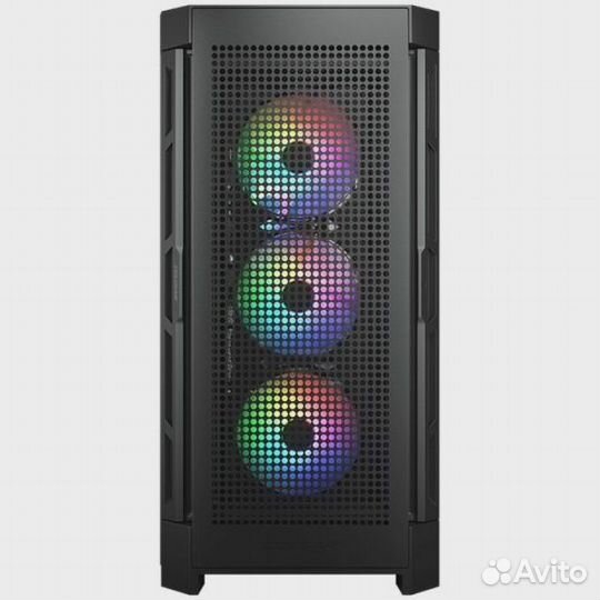 Компьютерный корпус Cougar Airface Pro RGB Black