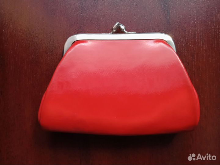 Кошелек СССР ретро