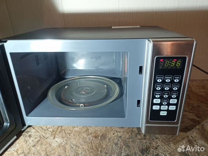 Микроволновая печь