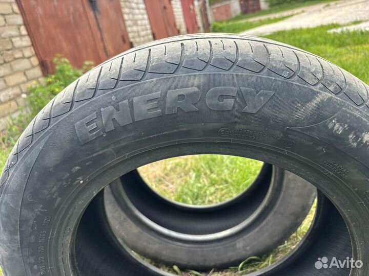 Pirelli Formula Energy 185/65 R15