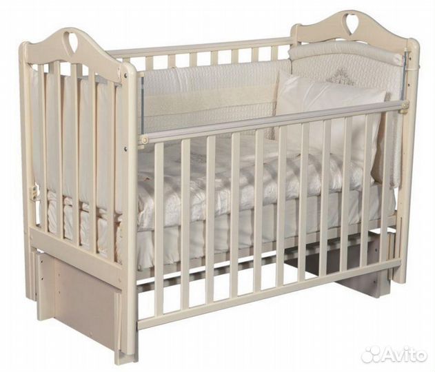 Детская кровать Каролина 3/5. Новая в упаковке