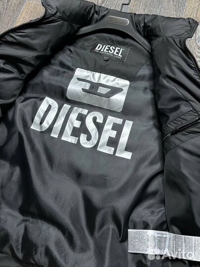 Жилетка мужская diesel