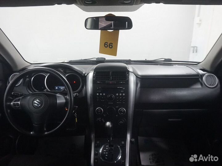 Suzuki Grand Vitara 2.4 AT, 2011, 173 000 км