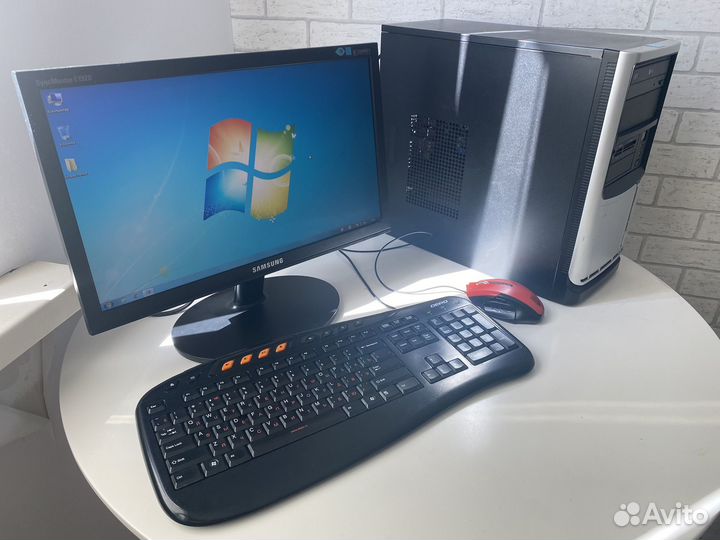 Компьютер intel core i3