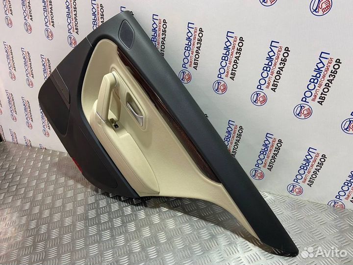 Обшивка двери Volkswagen Passat CC