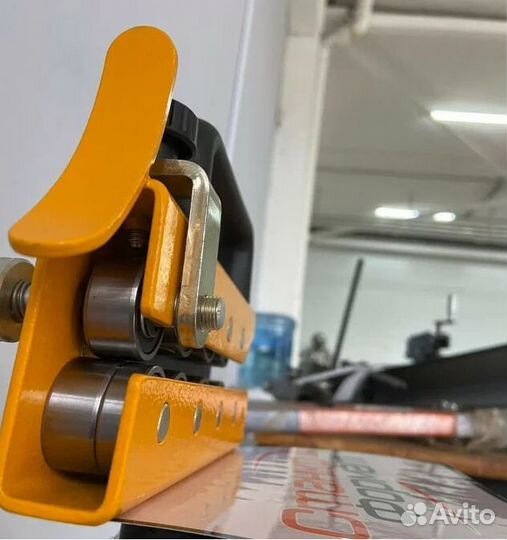 Фальцезагиб, станок новый