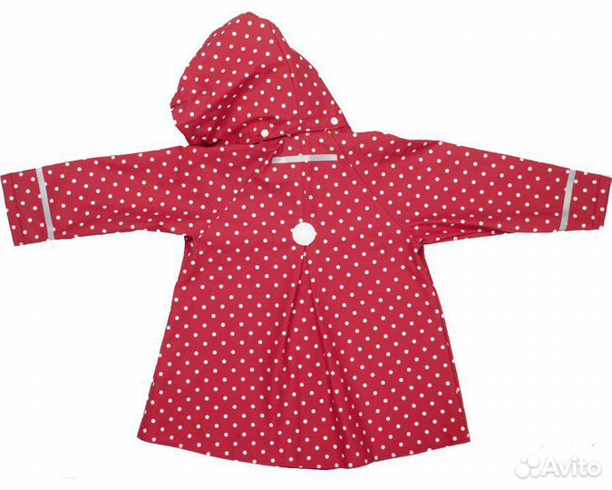 Плащ Playshoes для девочки (98 р-р) новый