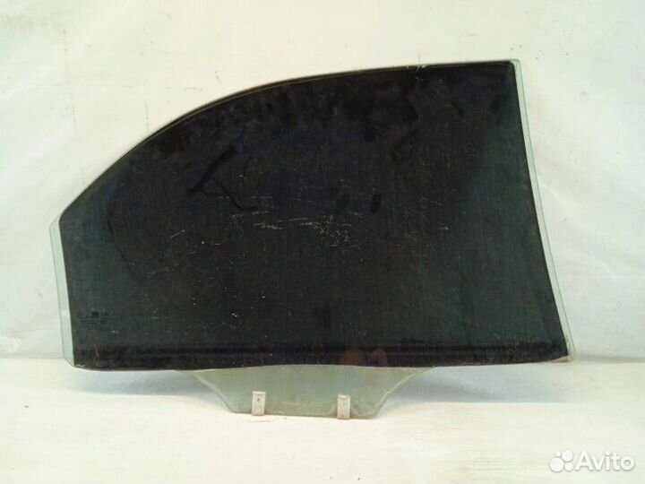 Стекло двери заднее левое Chevrolet Lacetti Х/Б