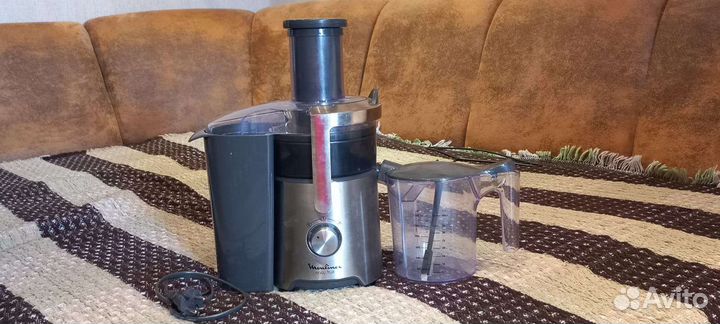 Соковыжималка moulinex