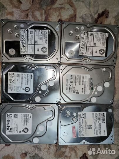 Жесткий диск