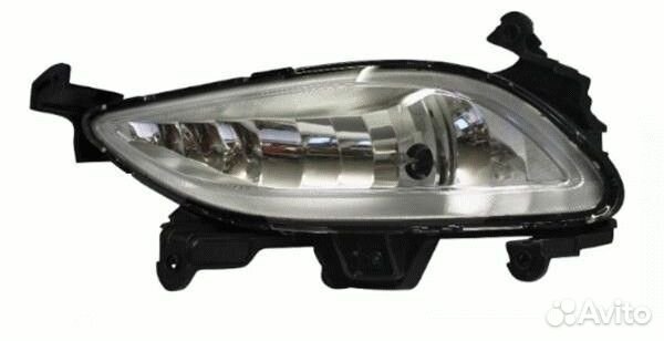Противотуманная фара Hyundai Sonata