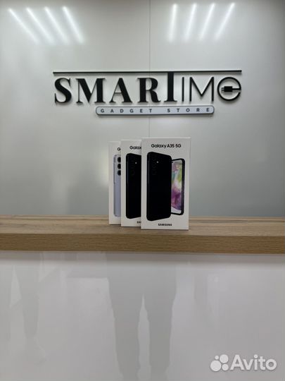 Samsung Galaxy A35, 8/128 ГБ