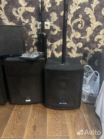 Пассивные акустические