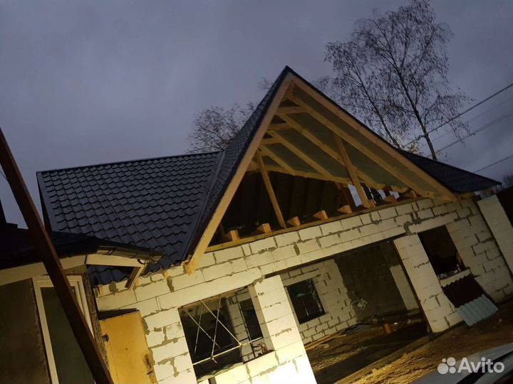 Ремонт Строительство