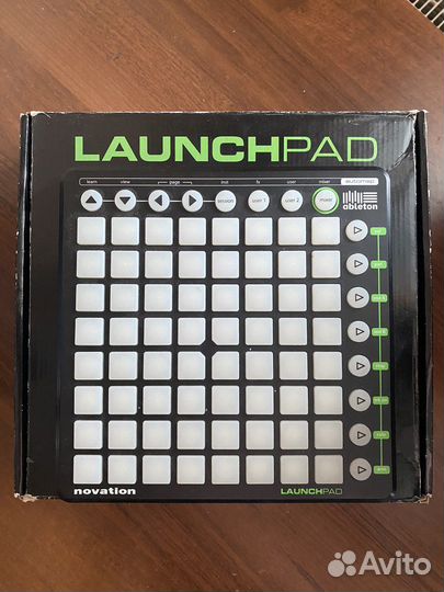 Novation Launchpad