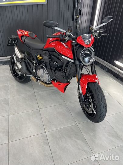 Ducati monster 937+ 2021г