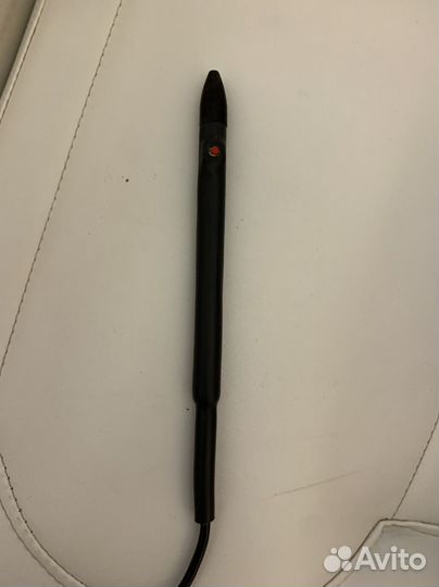 Иглодержатель с кнопкой для электроэпилятора