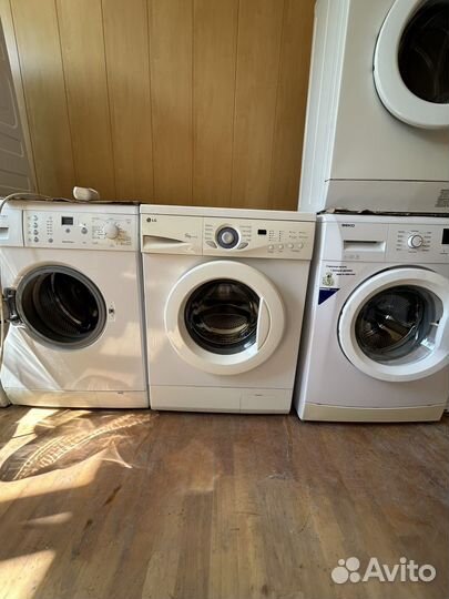 Стиральная машина
