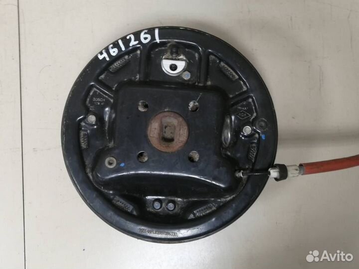 Щит опорный Nissan Almera 3 G11, G15 2012