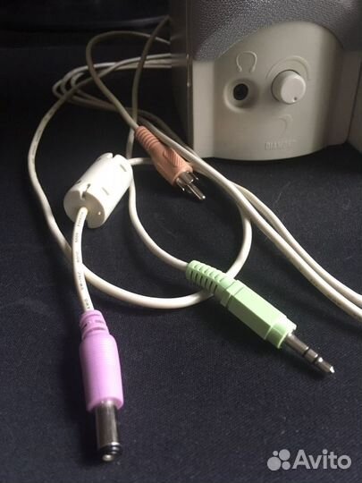 Колонки для компьютера