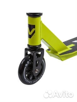 Самокат Трюковой детский Novatrack wolf EL 110