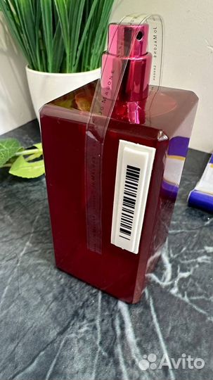 JO malone Scarlet Poppy Cologne Intense 98мл