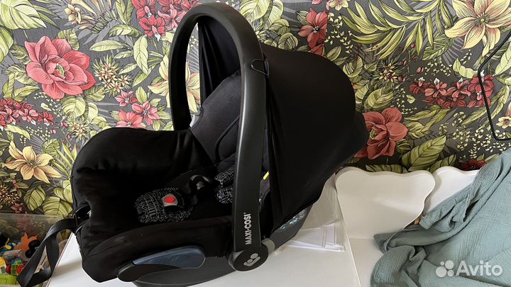 Автолюлька maxi cosi citi