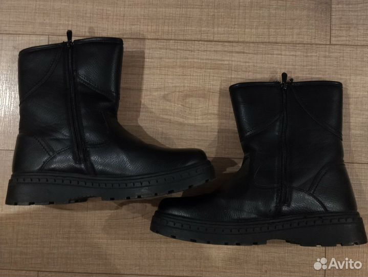 Сапоги мужские Trioshoes 45