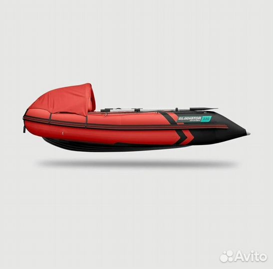 Лодка пвх Гладиатор 330 про нднд