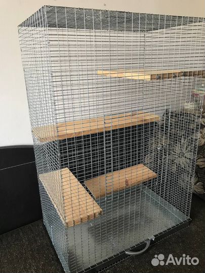 Большая клетка для грызунов или птиц