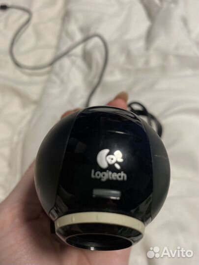 Веб-камера Logitech