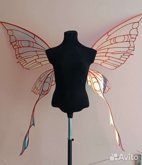 Крылья феи крылья эльфа