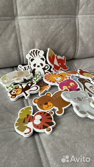 Игры для купания eva