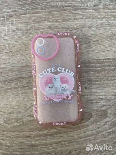 Чехол на iPhone 11