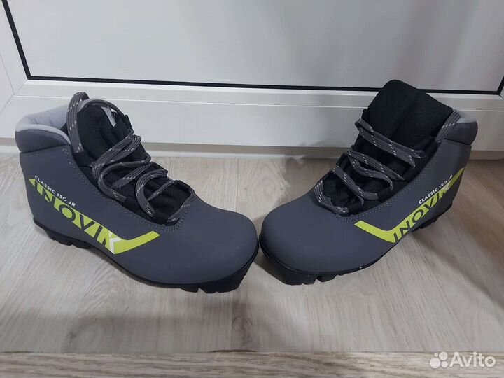 Лыжные ботинки inovik 34