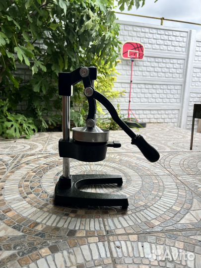 Соковыжималка пресс для граната цитрусовых