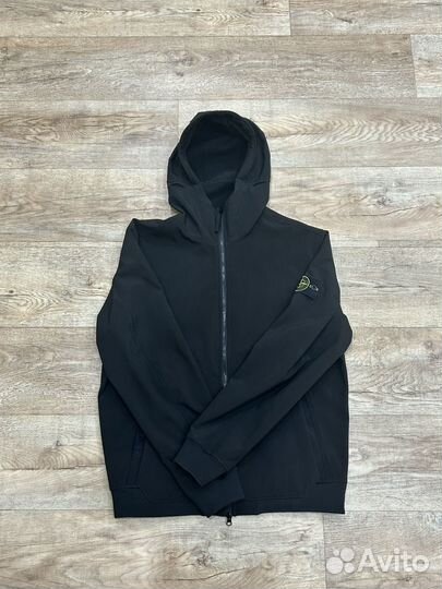 Ветровка stone island soft shell оригинал