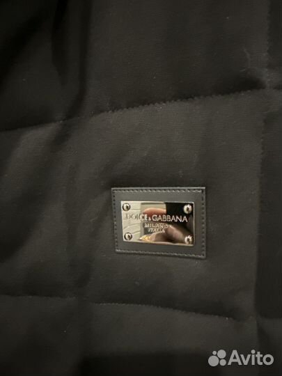 Жилетка dolce gabbana
