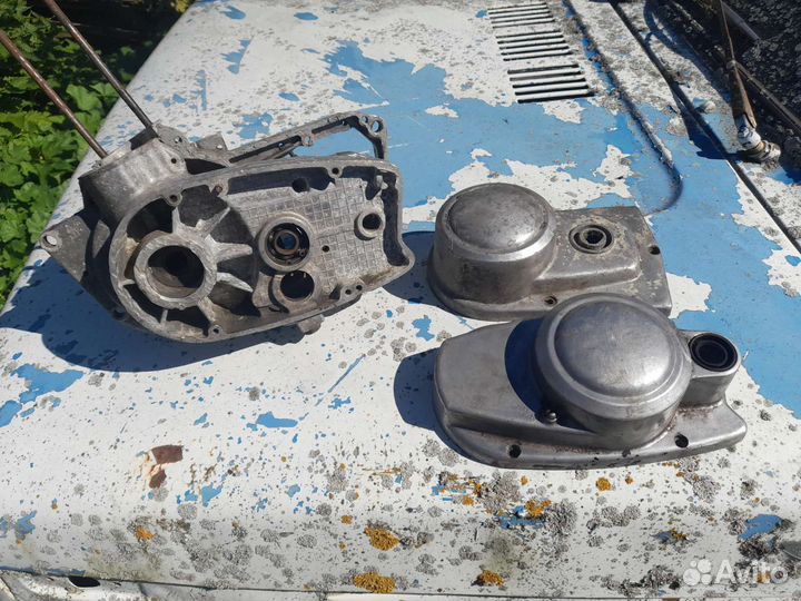 Минск (картер,зажигание,карбюратор )